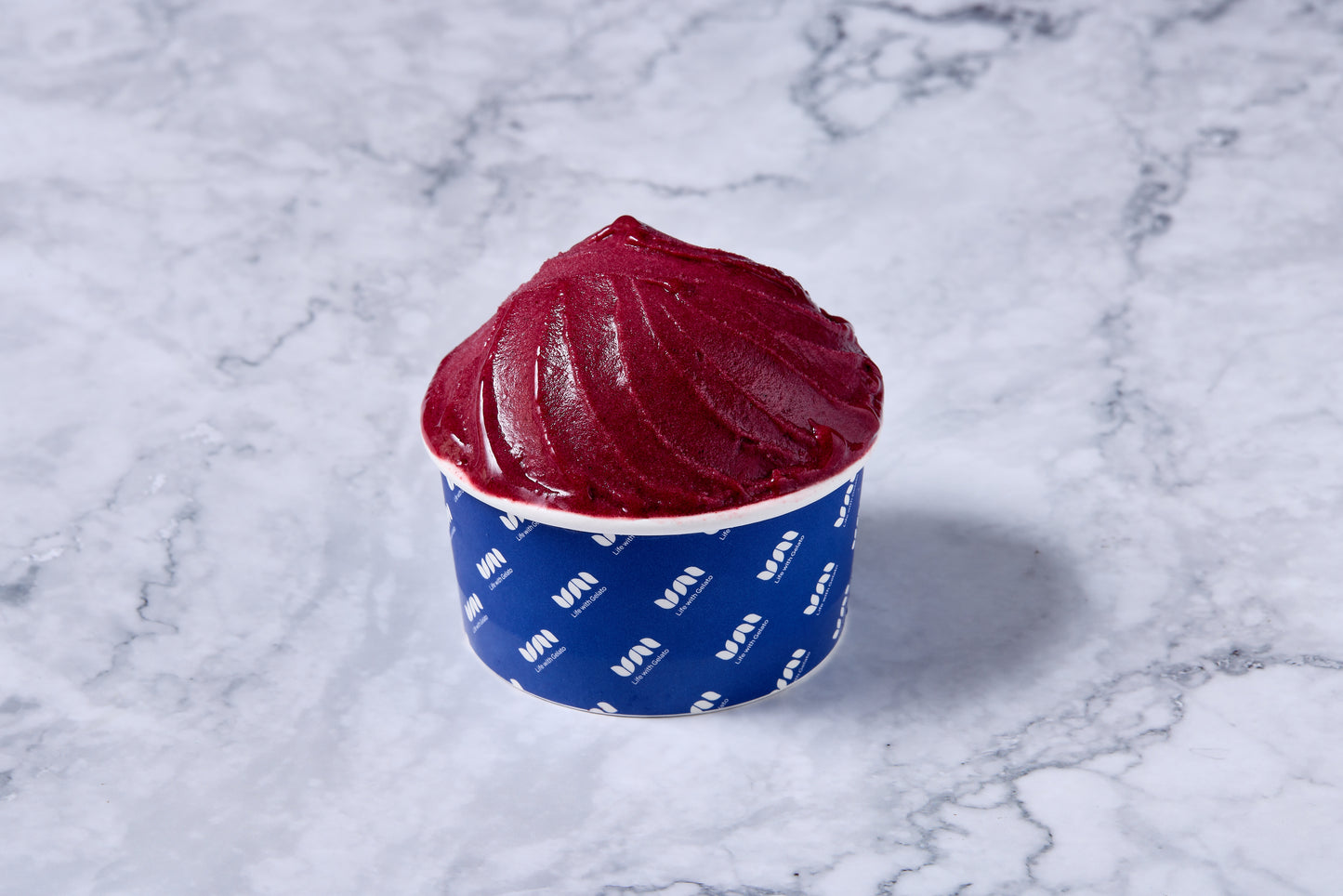 【数量限定】ブルーベリー 極(きわみ)【カップジェラート】