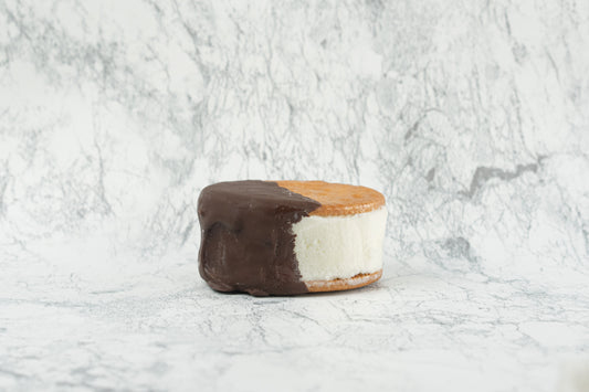 ジェラートサンド ミルク +チョココーティング