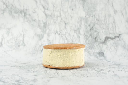 ジェラートサンド ミルク