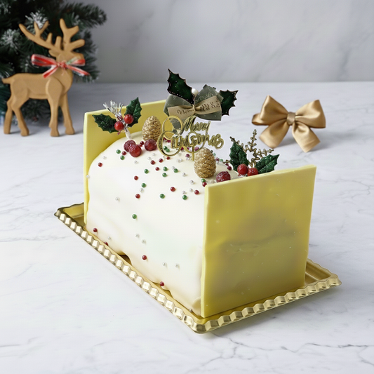 【Xmas限定】トルタビアンカ　アイスケーキ