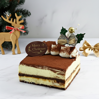 【Xmas限定】ティラミス　アイスケーキ