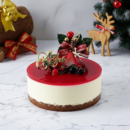 【Xmas限定】プレミアムベリー　アイスケーキ